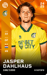Jasper Dahlhaus - limited