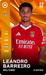Leandro Barreiro - limited