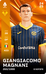 Giangiacomo Magnani - limited