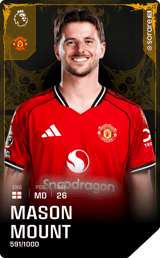 Mason Mount - limited