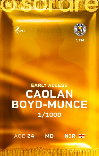 Caolan Boyd-Munce