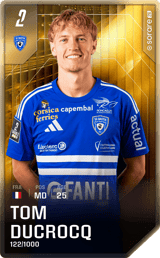 Tom Ducrocq - limited