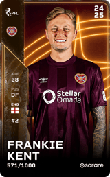 Frankie Kent - limited