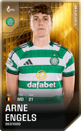 Arne Engels - limited