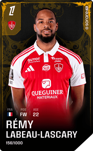 Rémy Labeau-Lascary - limited