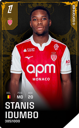 Stanis Idumbo - limited