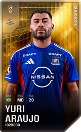 Yuri Araújo - limited