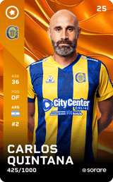 Carlos Quintana - limited