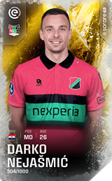 Darko Nejašmić - limited