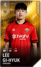 Lee Gi-Hyeok - limited