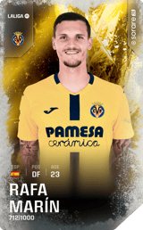 Rafa Marín - limited