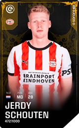 Jerdy Schouten - limited