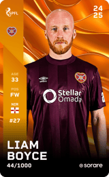 Liam Boyce - limited