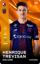 Henrique Trevisan - limited