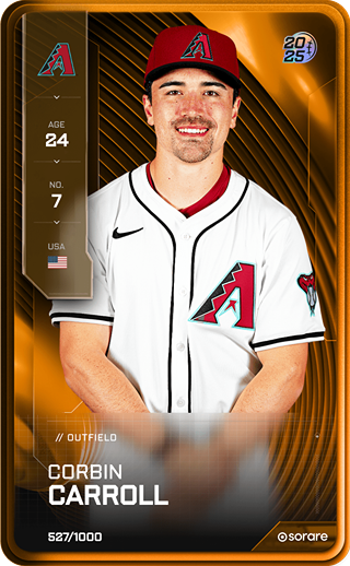 Corbin Carroll - limited