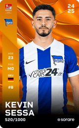 Kevin Sessa - limited