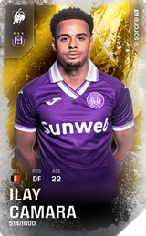 Ilay Camara - limited