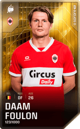 Daam Foulon - limited
