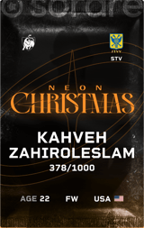 Kahveh Zahiroleslam - limited