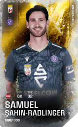 Samuel Sahin-Radlinger - limited