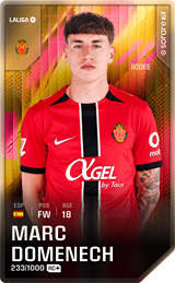 Marc Domenech - limited