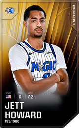 Jett Howard - limited