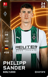 Philipp Sander - limited