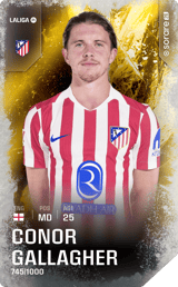 Conor Gallagher - limited