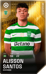 Alisson Santos - limited