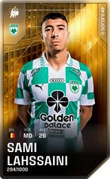 Sami Lahssaini - limited