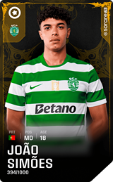 João Simões - limited