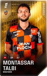 Montassar Talbi - limited