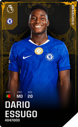 Dario Essugo - limited