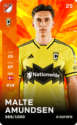 Malte Amundsen - limited