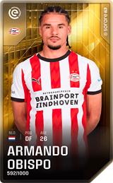 Armando Obispo - limited