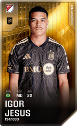 Igor Jesus - limited