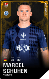 Marcel Schuhen - limited