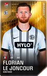 Florian Le Joncour - limited