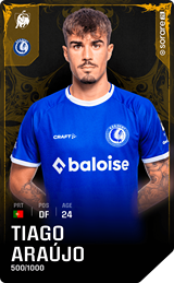 Tiago Araújo - limited