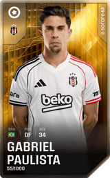 Gabriel Paulista - limited