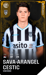 Sava-Arangel Cestic - limited