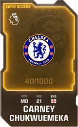 Carney Chukwuemeka - limited