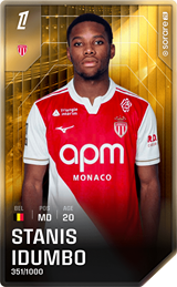 Stanis Idumbo - limited