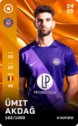 Ümit Akdağ - limited