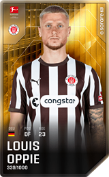 Louis Oppie - limited