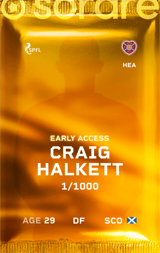 Craig Halkett