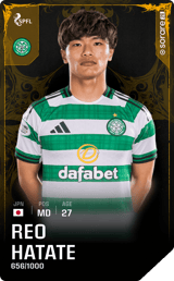 Reo Hatate - limited