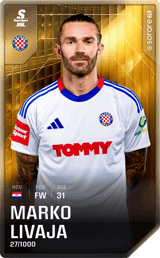 Marko Livaja - limited