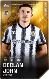 Declan John - limited