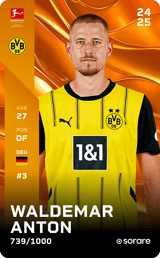 Waldemar Anton - limited